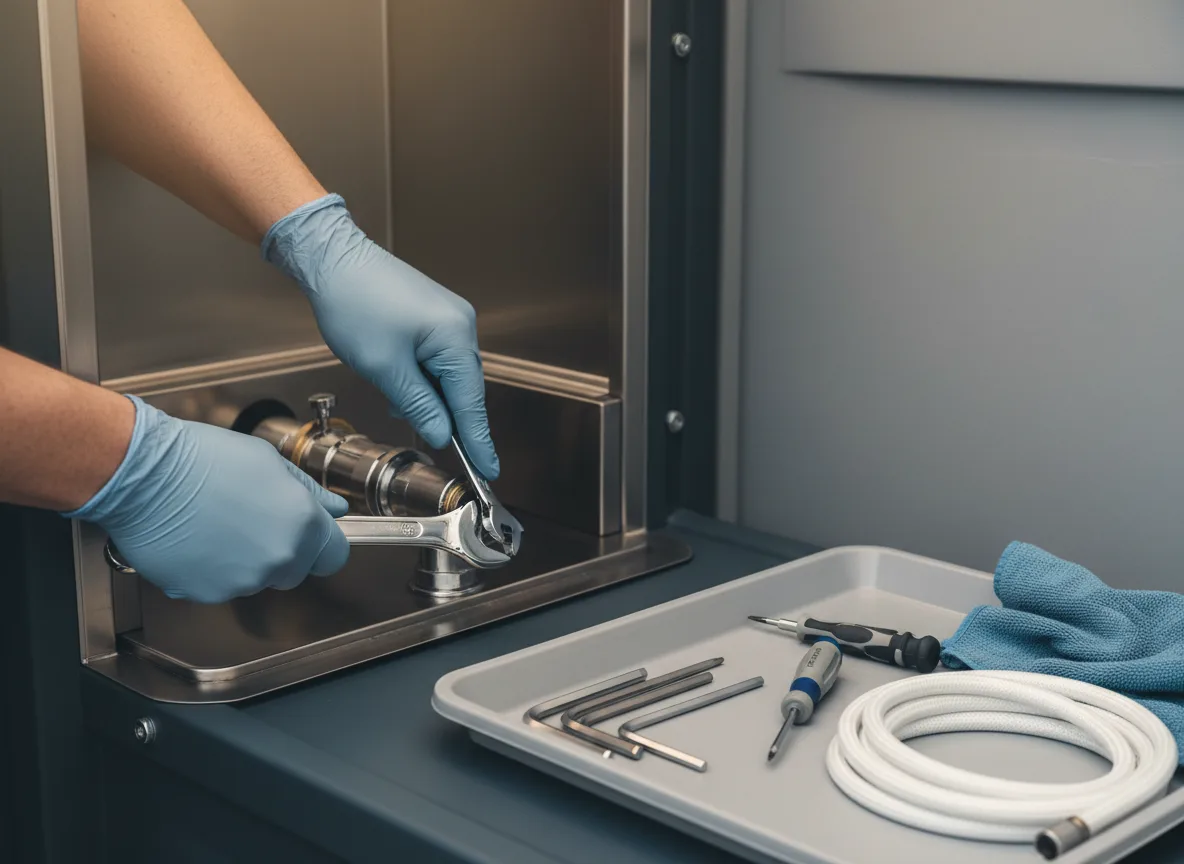 Why choose Portable Toilet Rental in Grimes, CA